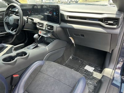 2025 Ford Mustang Dark Horse