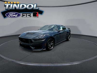 2025 Ford Mustang Dark Horse