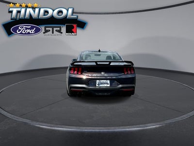 2025 Ford Mustang Dark Horse