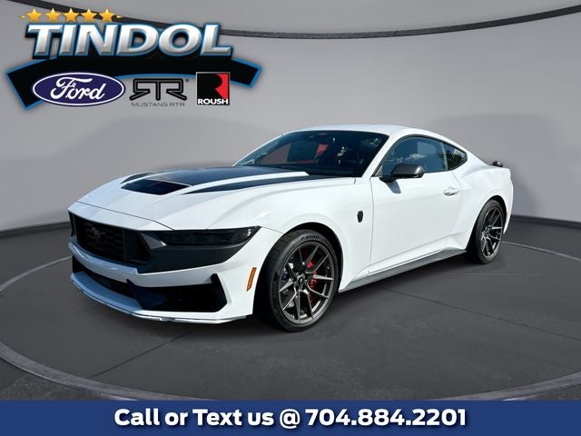 2025 Ford Mustang Dark Horse