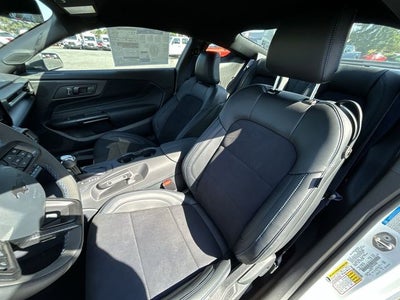 2025 Ford Mustang Dark Horse