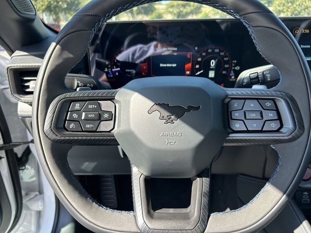 2025 Ford Mustang Dark Horse