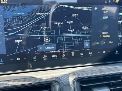 2025 Ford Mustang Dark Horse