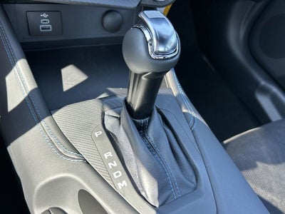 2025 Ford Mustang Dark Horse