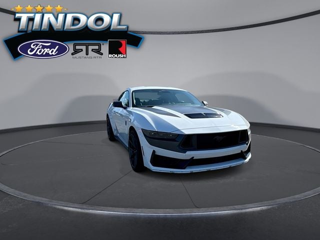 2025 Ford Mustang Dark Horse