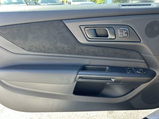 2025 Ford Mustang Dark Horse