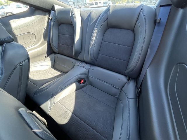 2025 Ford Mustang Dark Horse