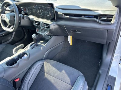 2025 Ford Mustang Dark Horse