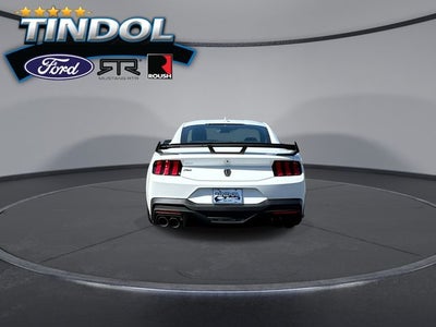 2025 Ford Mustang Dark Horse