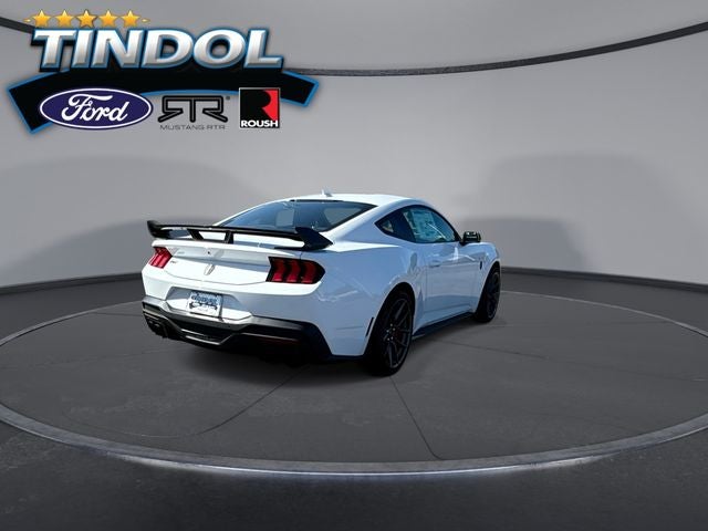 2025 Ford Mustang Dark Horse