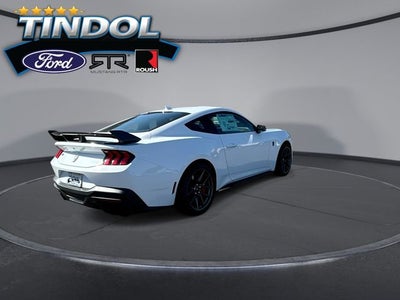 2025 Ford Mustang Dark Horse