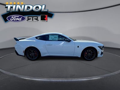 2025 Ford Mustang Dark Horse