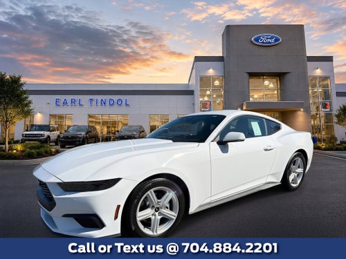 2026 Ford Mustang EcoBoost