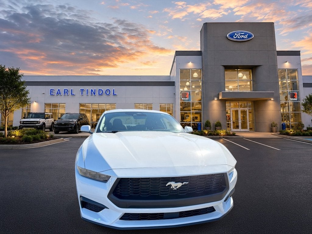2026 Ford Mustang EcoBoost