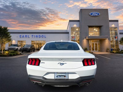 2026 Ford Mustang EcoBoost