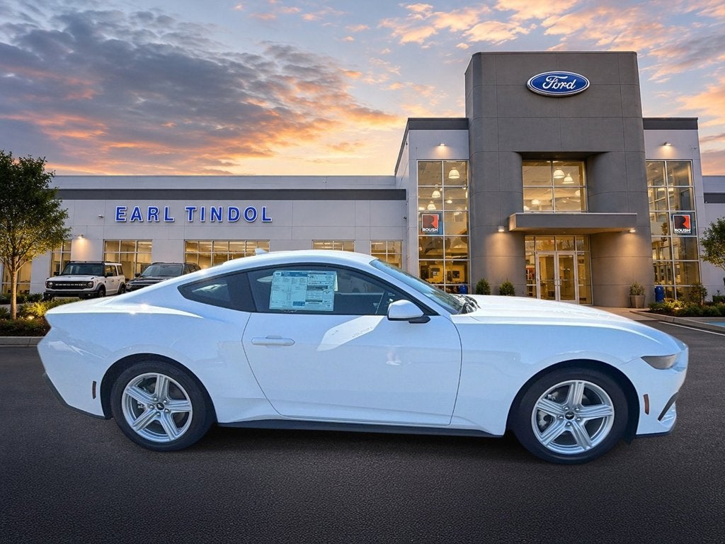 2026 Ford Mustang EcoBoost