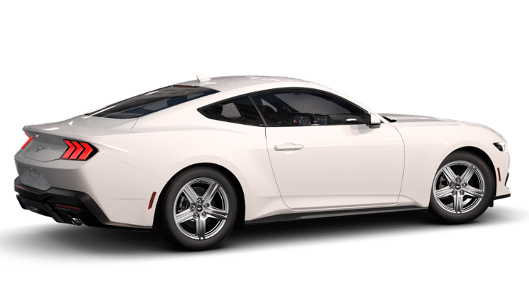2026 Ford Mustang Base