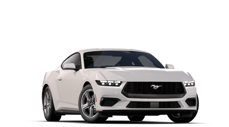 2026 Ford Mustang Base