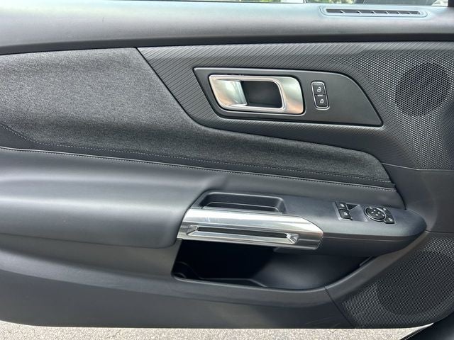 2025 Ford Mustang EcoBoost