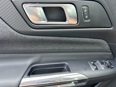 2025 Ford Mustang EcoBoost