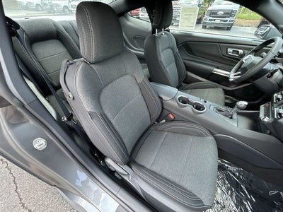 2025 Ford Mustang EcoBoost