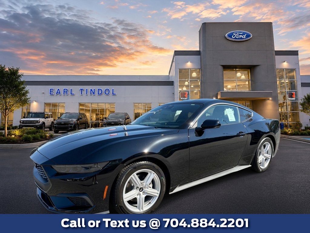 2026 Ford Mustang EcoBoost