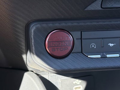 2026 Ford Mustang EcoBoost