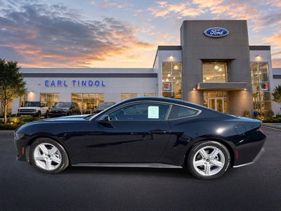 2026 Ford Mustang EcoBoost