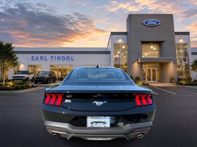 2026 Ford Mustang EcoBoost