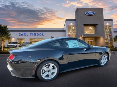 2026 Ford Mustang EcoBoost