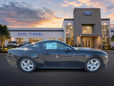 2026 Ford Mustang EcoBoost