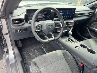 2025 Ford Mustang EcoBoost