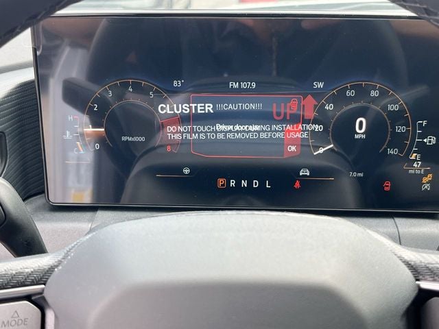 2025 Ford Mustang EcoBoost