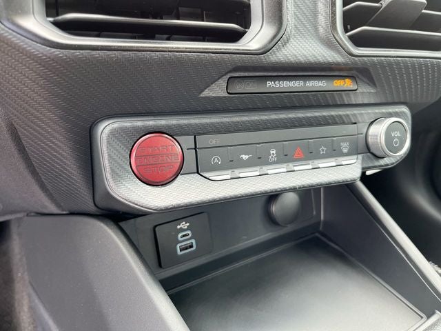 2025 Ford Mustang EcoBoost