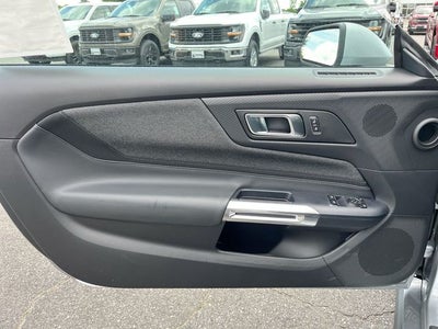 2025 Ford Mustang EcoBoost