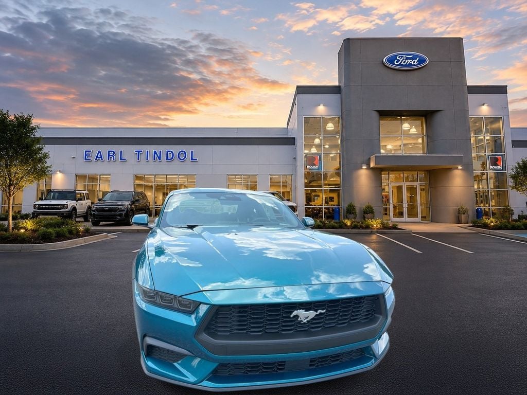 2026 Ford Mustang EcoBoost