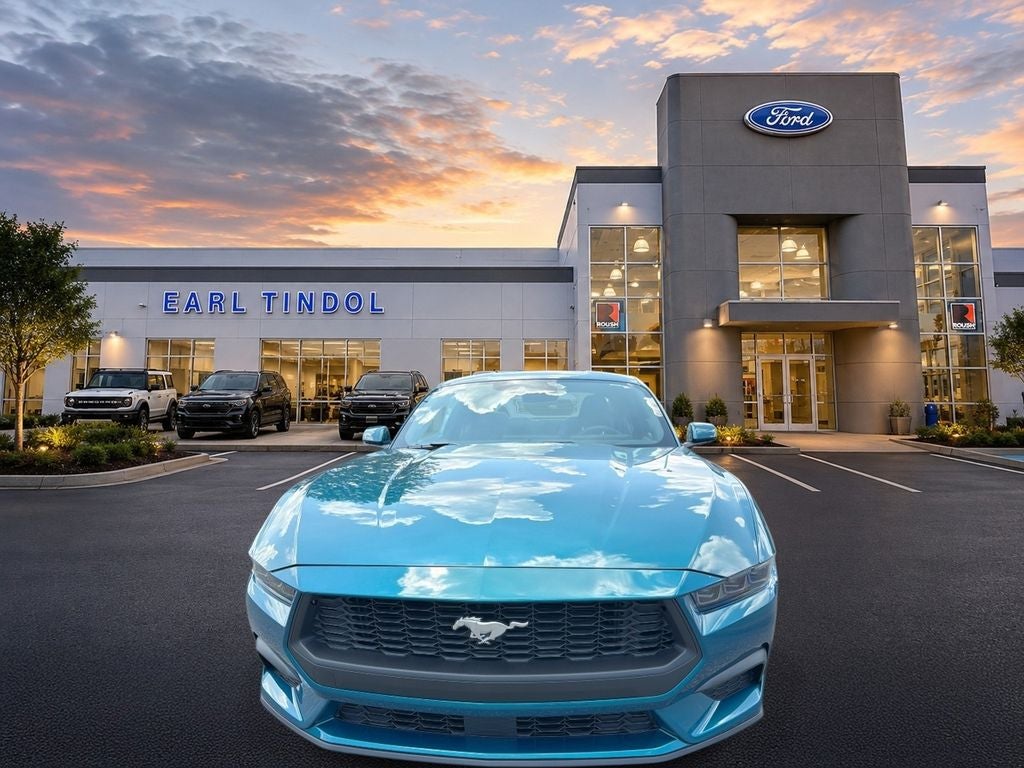 2026 Ford Mustang EcoBoost