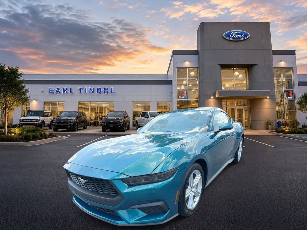 2026 Ford Mustang EcoBoost