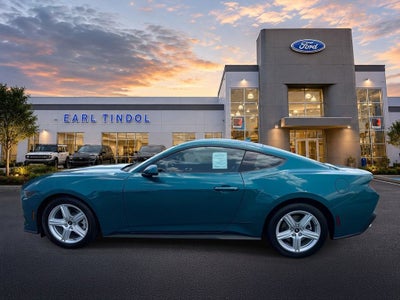 2026 Ford Mustang EcoBoost