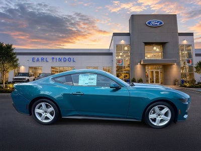 2026 Ford Mustang EcoBoost