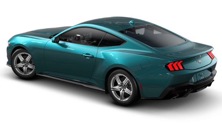 2026 Ford Mustang Base