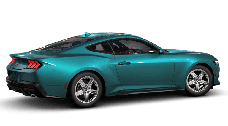 2026 Ford Mustang Base