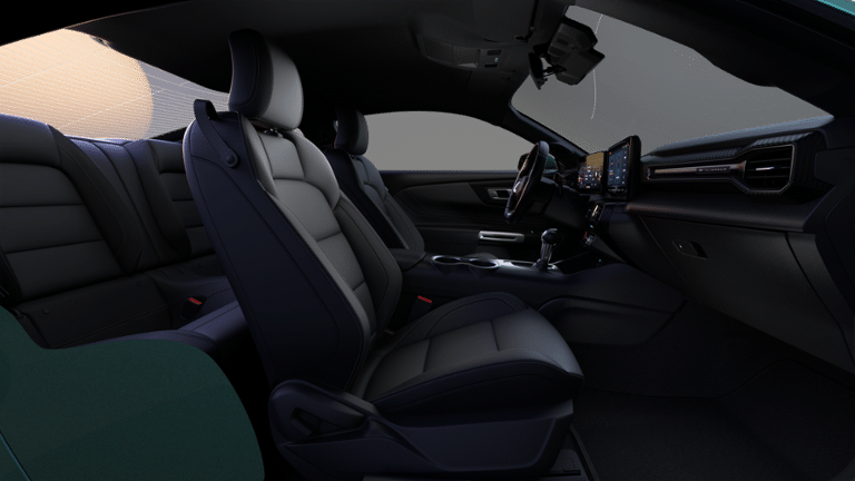 2026 Ford Mustang Base