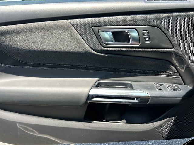 2025 Ford Mustang EcoBoost