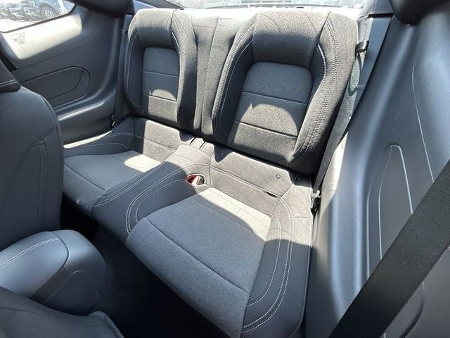 2025 Ford Mustang EcoBoost