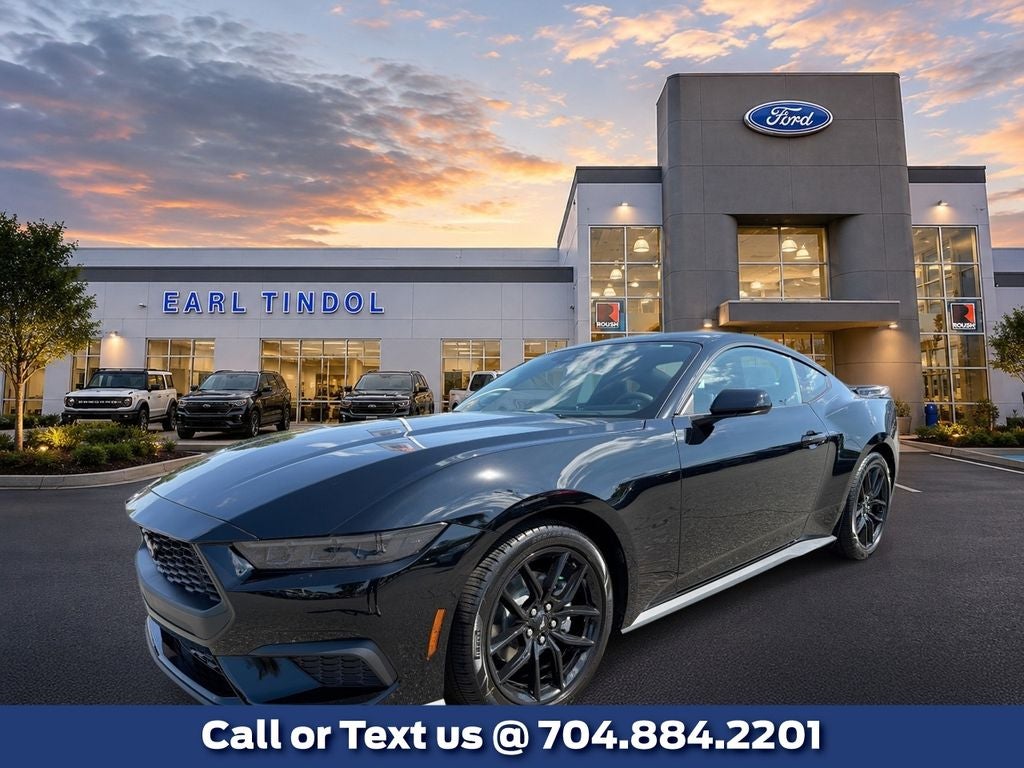 2026 Ford Mustang EcoBoost