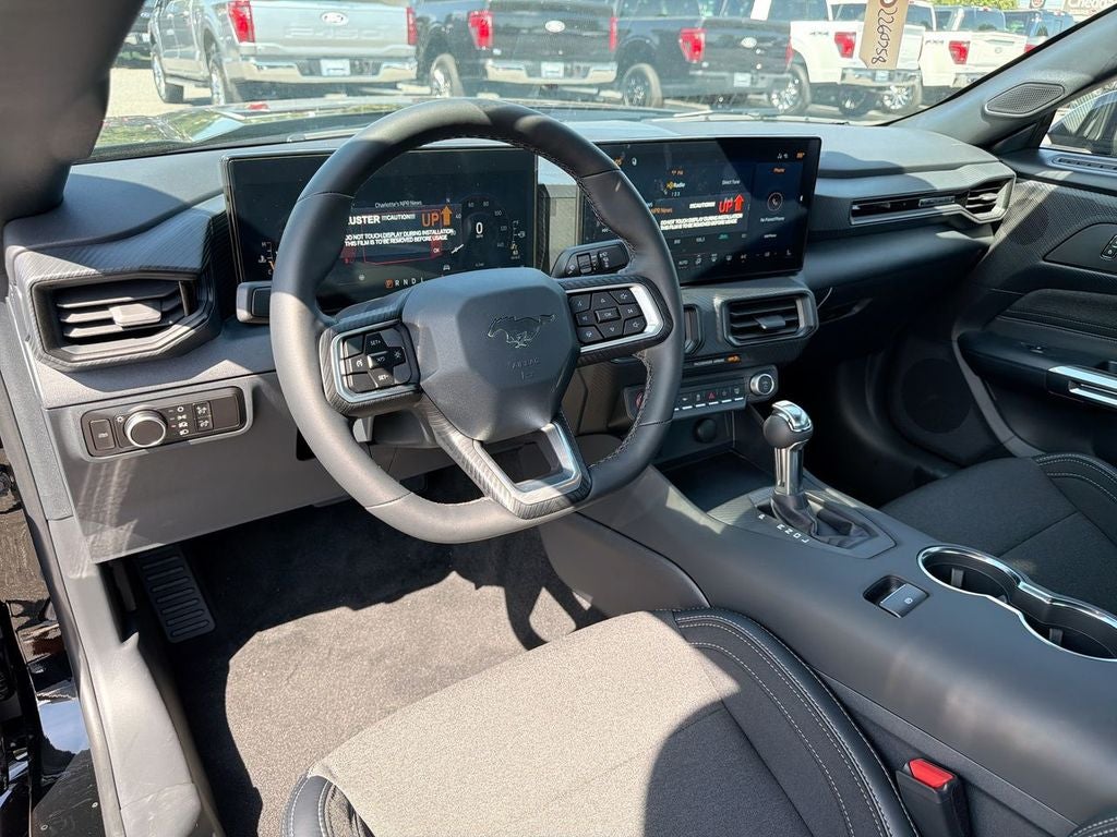 2026 Ford Mustang EcoBoost