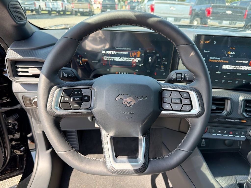 2026 Ford Mustang EcoBoost