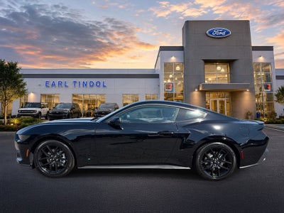 2026 Ford Mustang EcoBoost