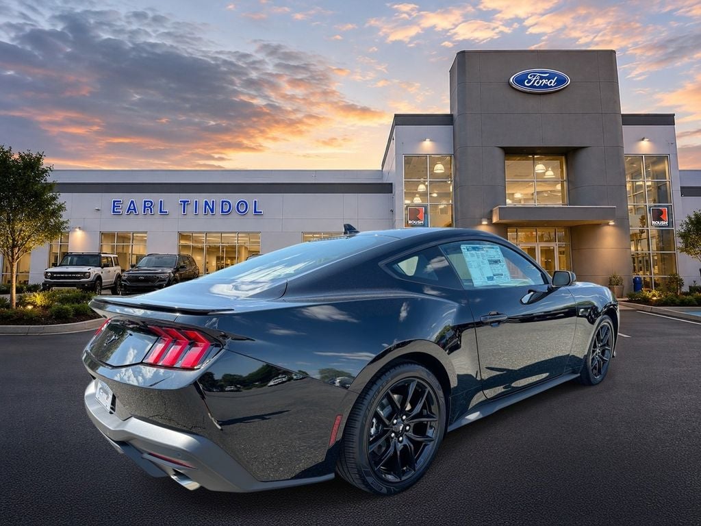 2026 Ford Mustang EcoBoost
